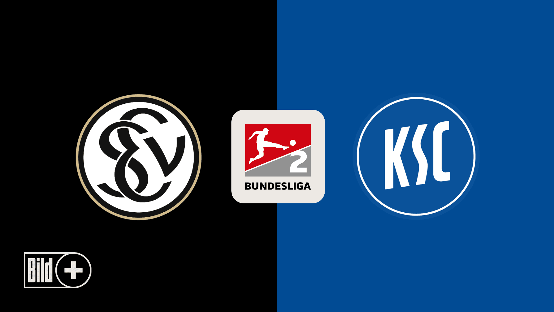 Elversberg vs Karlsruher