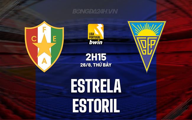 Estrela vs Estoril