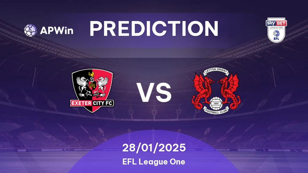 Exeter vs Leyton Orient
