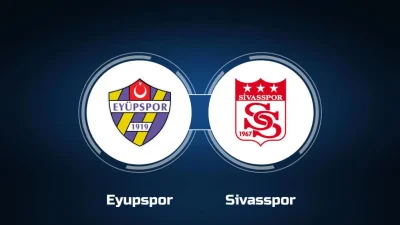 Eyupspor vs Sivasspor
