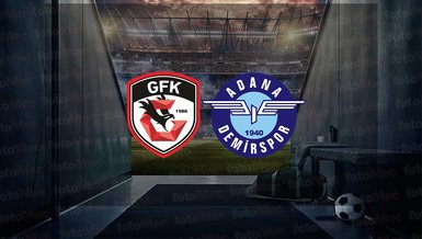 Gaziantep vs Adana Demirspor