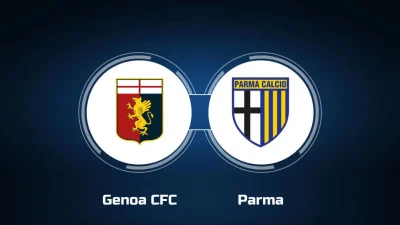 Genoa vs Parma