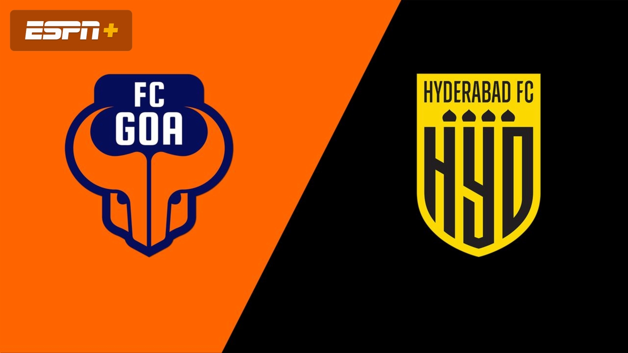 Goa vs Hyderabad