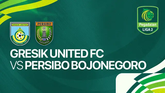 Gresik United vs Persibo