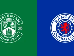 Prediksi  Hibernian vs Rangers, Scotland Premier 30 Oktober 2025