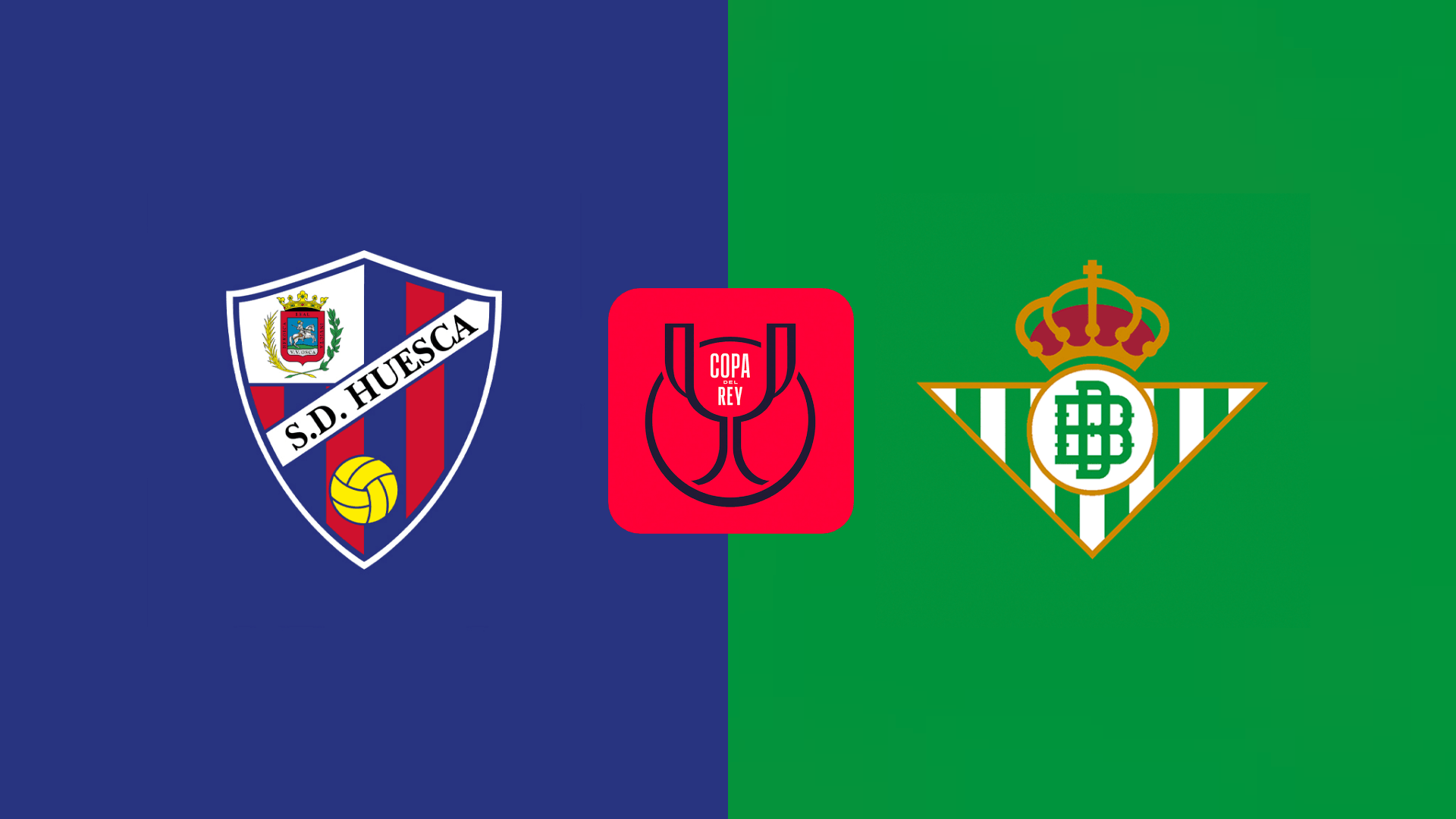 Huesca vs Real Betis