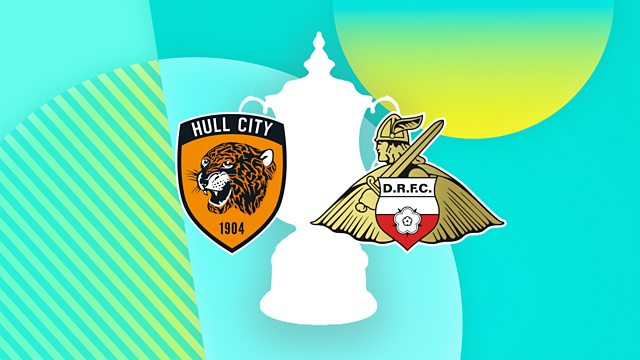 Hull City vs Doncaster