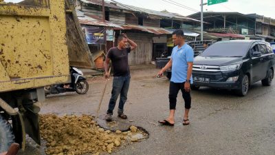 Toke Dun Ambil Sikap Tangani Keluhan Masyarakat