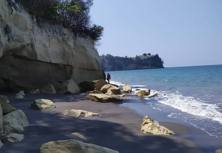 Pantai Ujong Batee Puteh, Aceh/(Instagram/@wisataaceh).