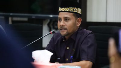 KIP Aceh Diminta Segera Siapkan Berkas Administrasi Pelaporan ke DPR Aceh untuk Usulan Pelantikan Gubernur