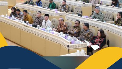 Kementerian ATR/BPN Tuai Berbagai Apresiasi dalam Rapat Kerja Bersama Komisi II DPR RI