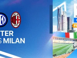 Prediksi Inter Milan vs AC Milan, Supercoppa Italia 7 Januari 2025
