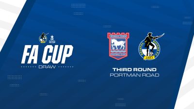 Ipswich vs Bristol Rovers