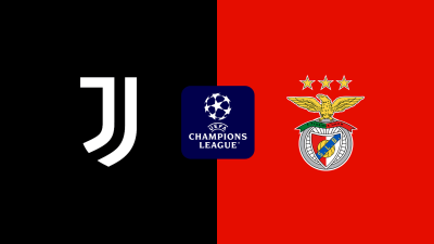 Juventus vs Benfica