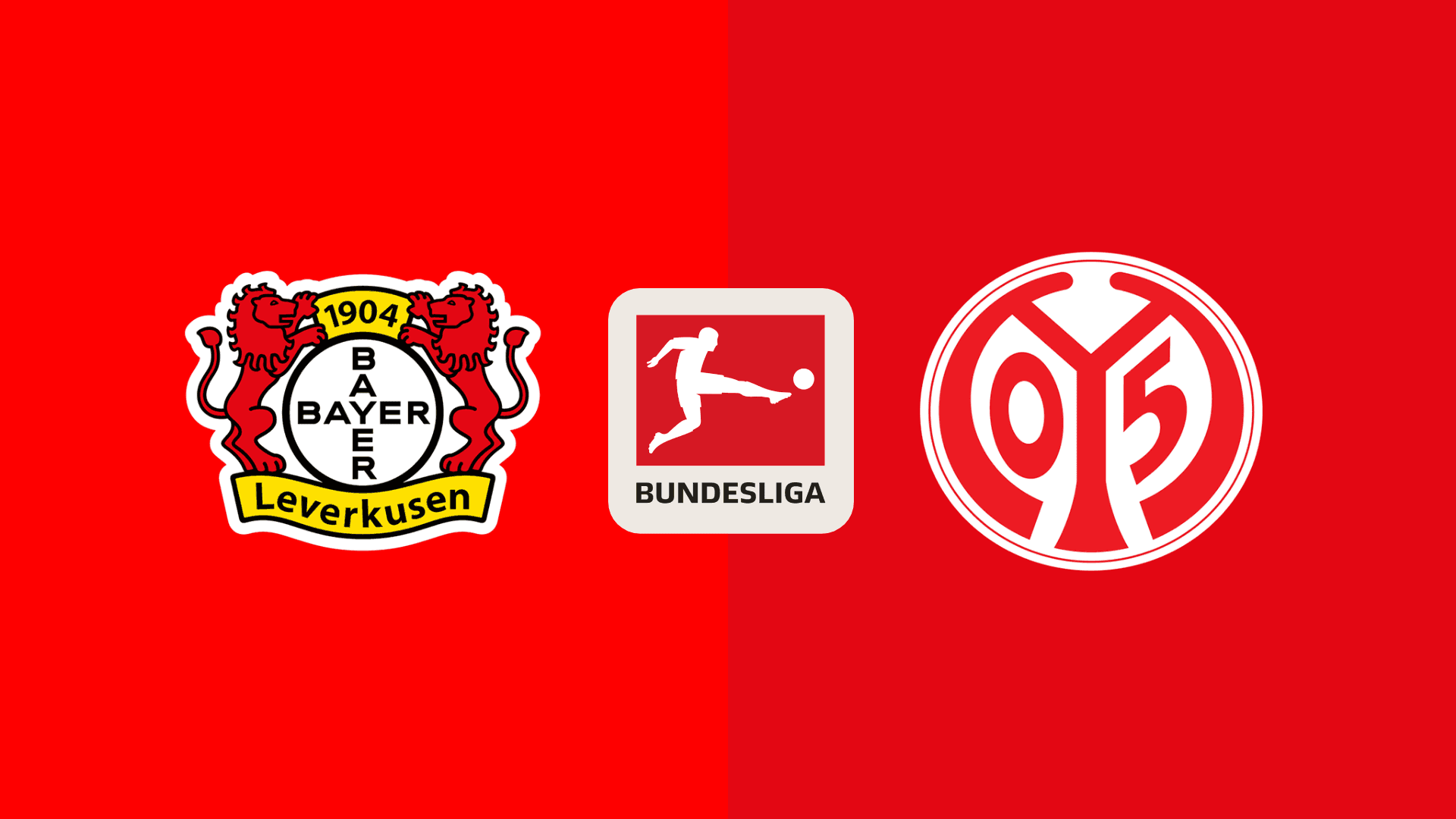 Mainz vs Leverkusen