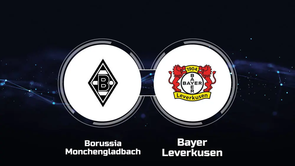 Leverkusen vs Monchengladbach
