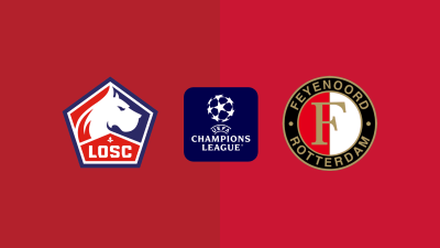 Lille vs Feyenoord