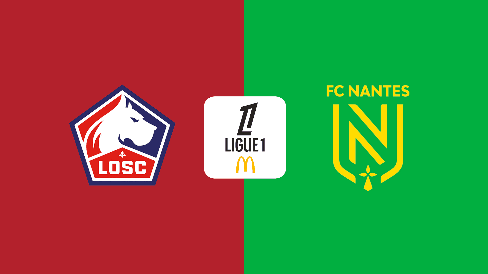 Lille vs Nantes