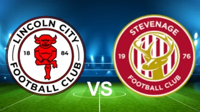 Prediksi Lincoln City vs Stevenage, League One 4 Januari 2025