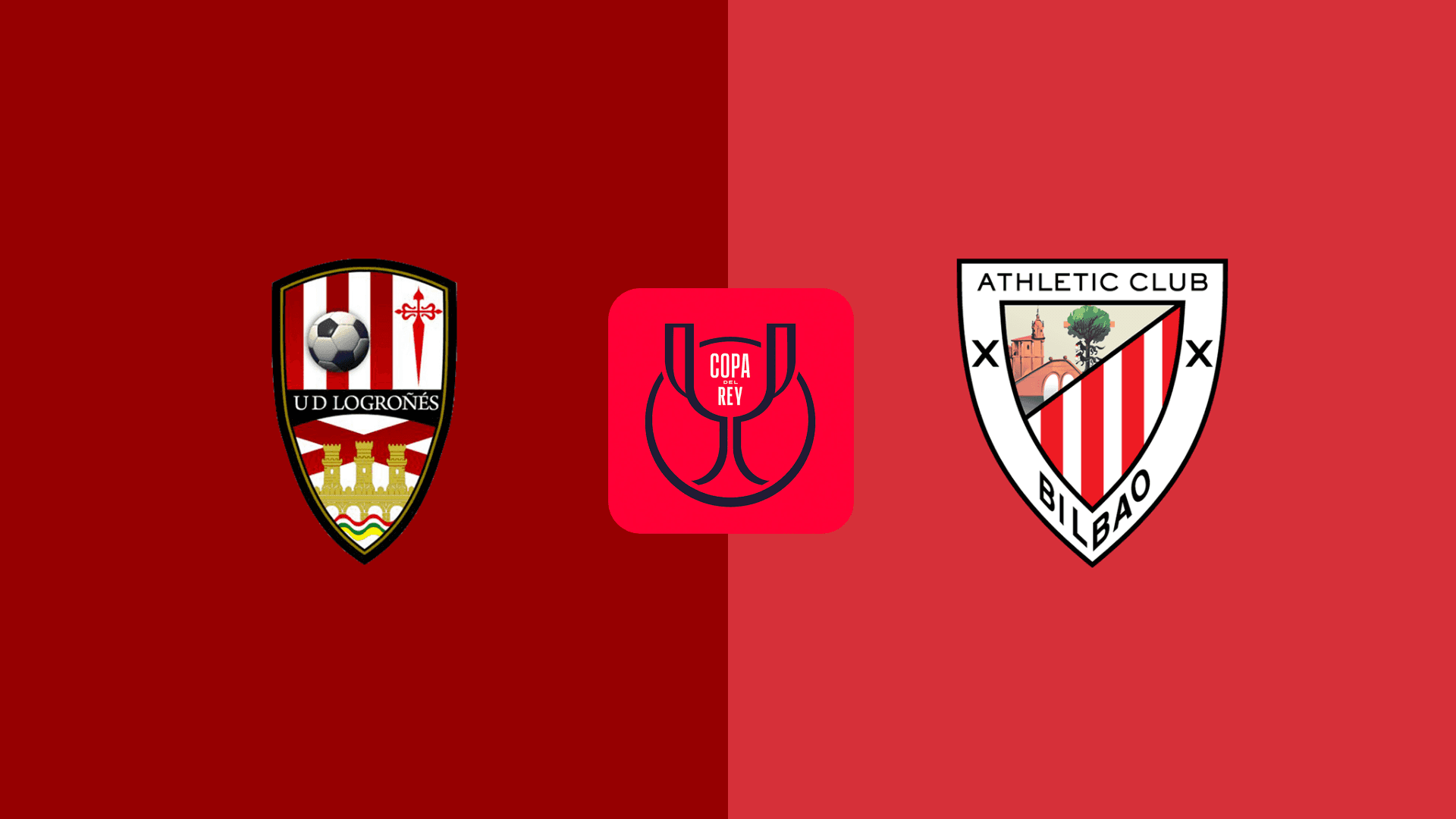 Logrones vs Bilbao