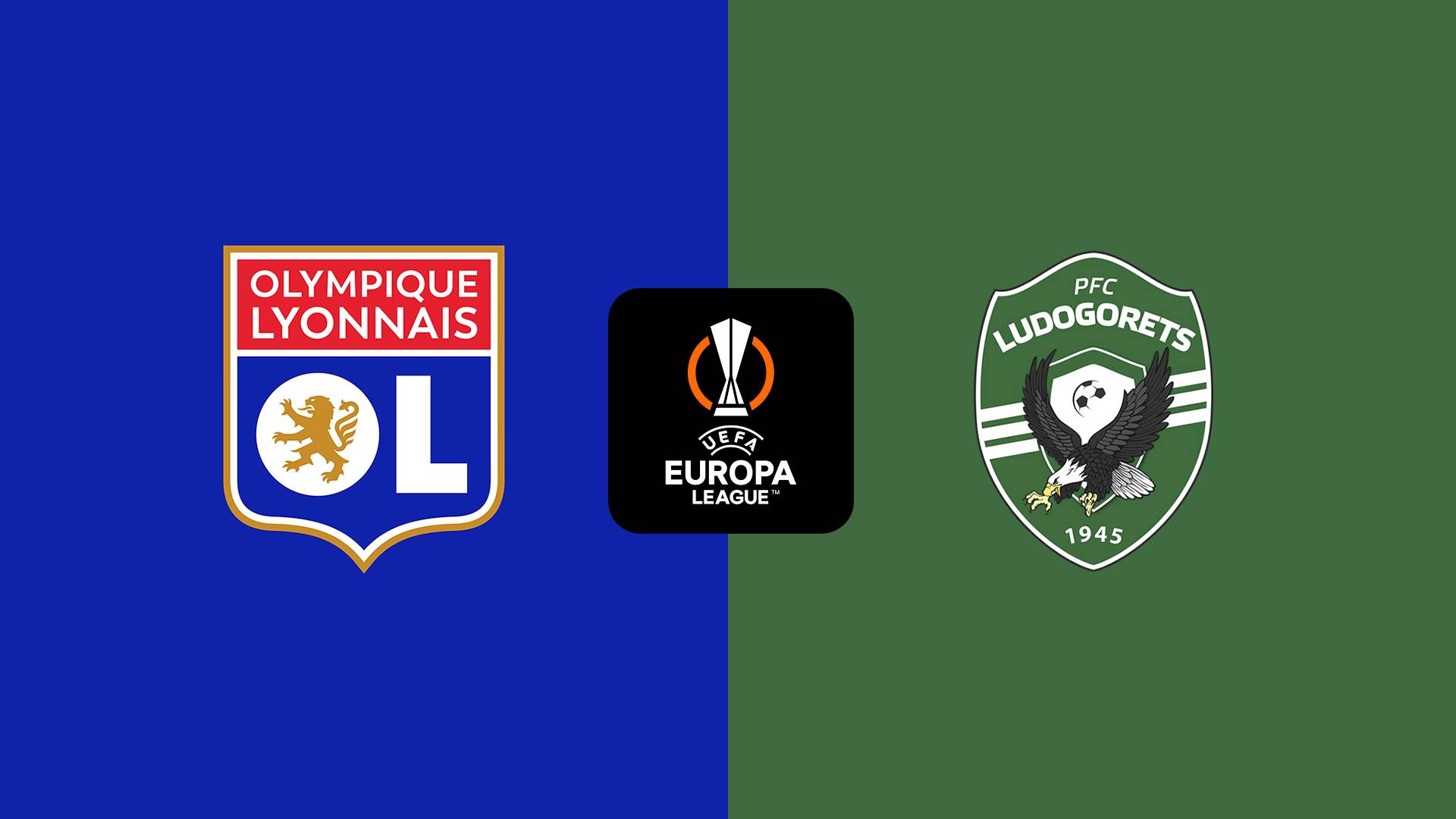 Lyon vs Ludogorets Razgrad