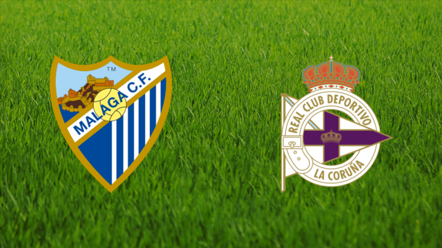 Malaga vs La Coruna