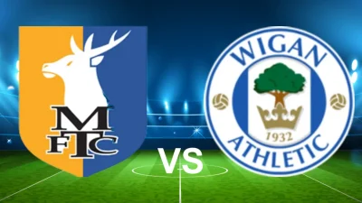 Prediksi Mansfield vs Wigan,  FA Cup  15 Januari 2025