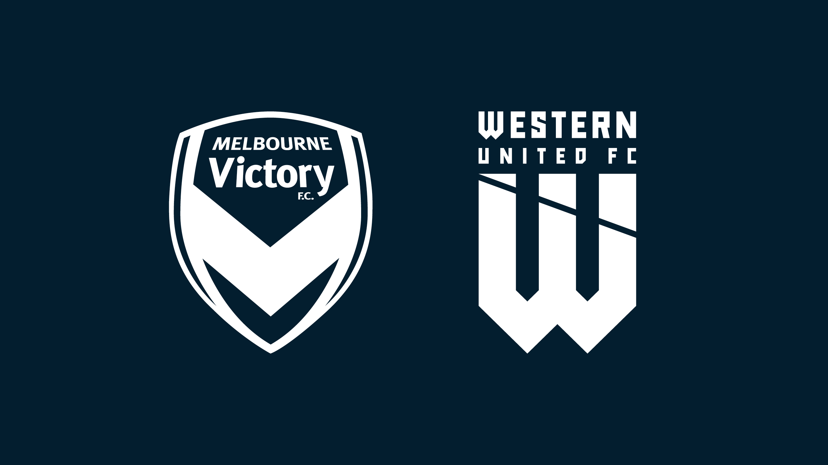 Melbourne Victory vs Western United