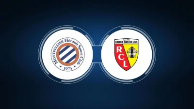 Montpellier vs Lens