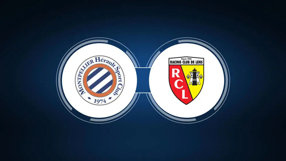 Montpellier vs Lens