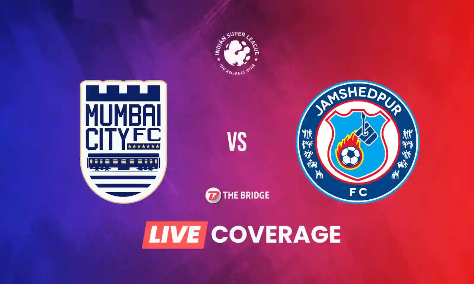 Mumbai City vs Jamshedpur