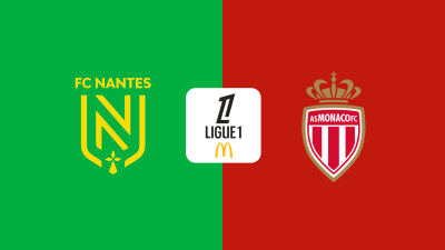 Nantes vs Monaco