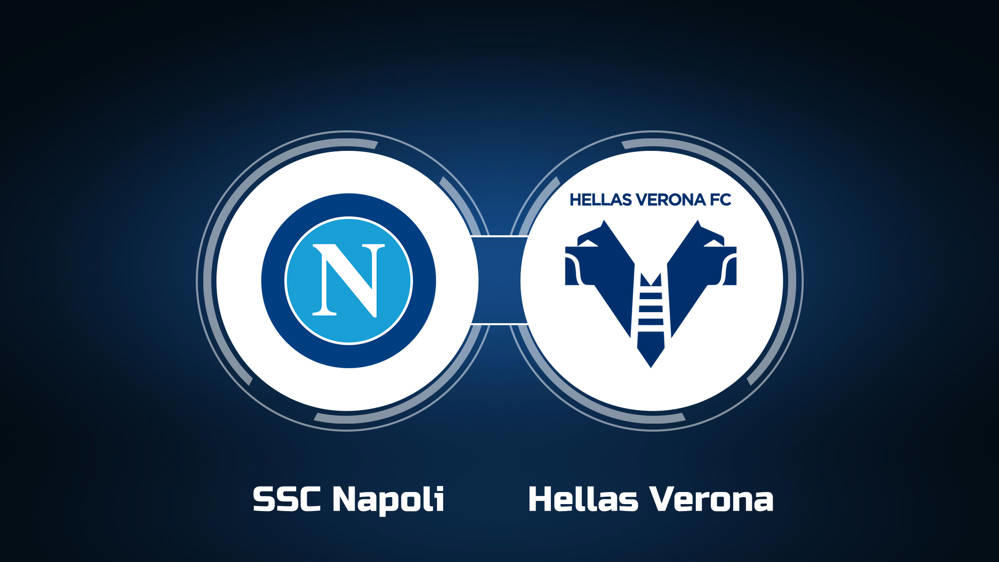 Napoli vs Verona