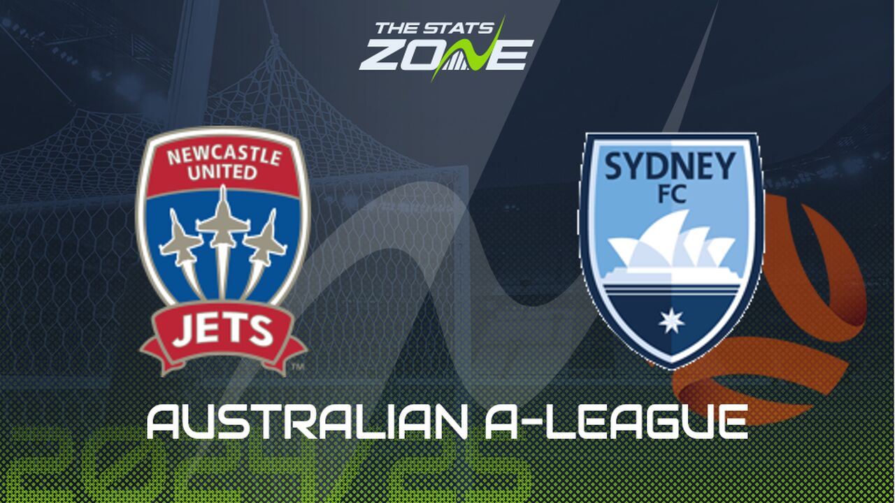 Newcastle Jets vs Sydney