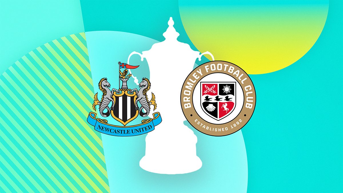 Newcastle vs Bromley