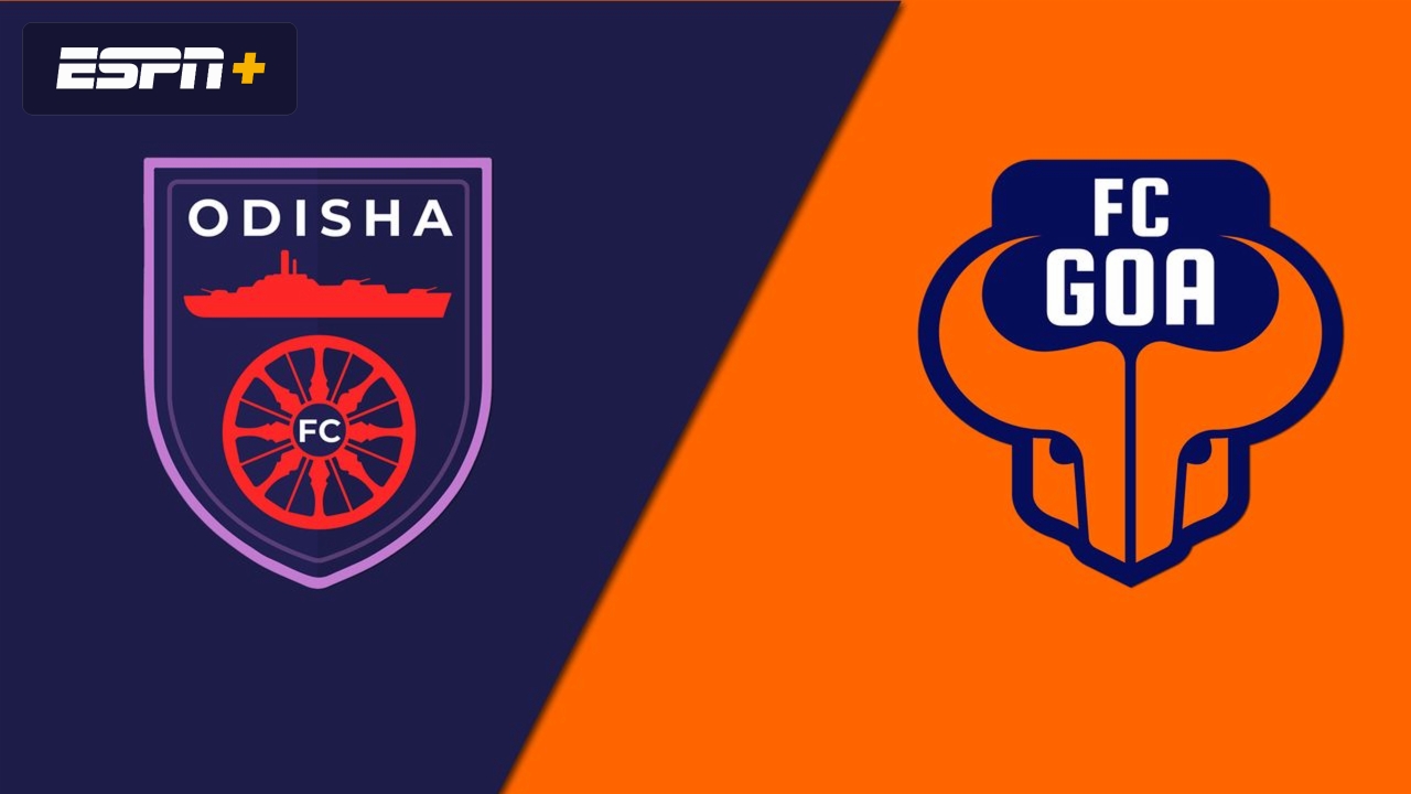 Odisha vs Goa