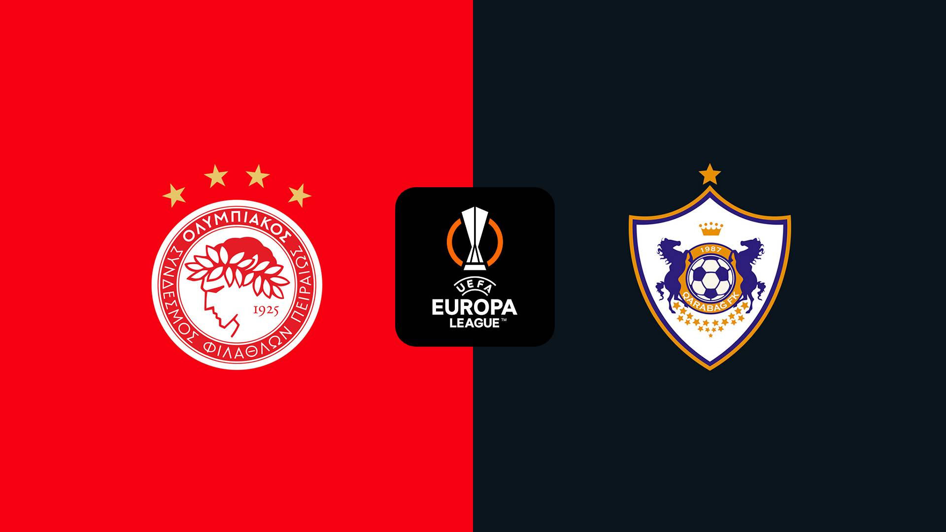 Olympiakos vs Qarabag