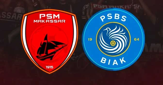 PSM vs PSBS Biak