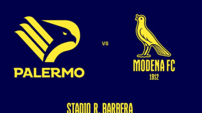 Palermo vs Modena
