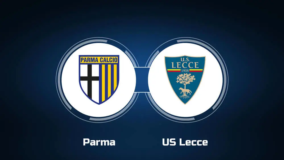 Parma vs Lecce
