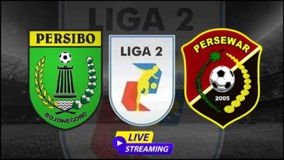 Persibo vs Persewar
