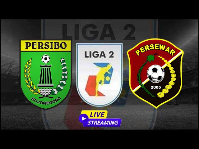Persibo vs Persewar