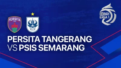 Persita vs PSIS Semarang