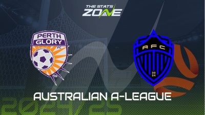 Perth Glory vs Auckland