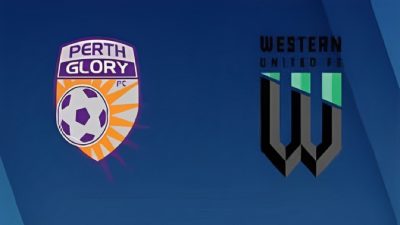 Prediksi Perth Glory vs Western United,  A-League  3 Januari 2025