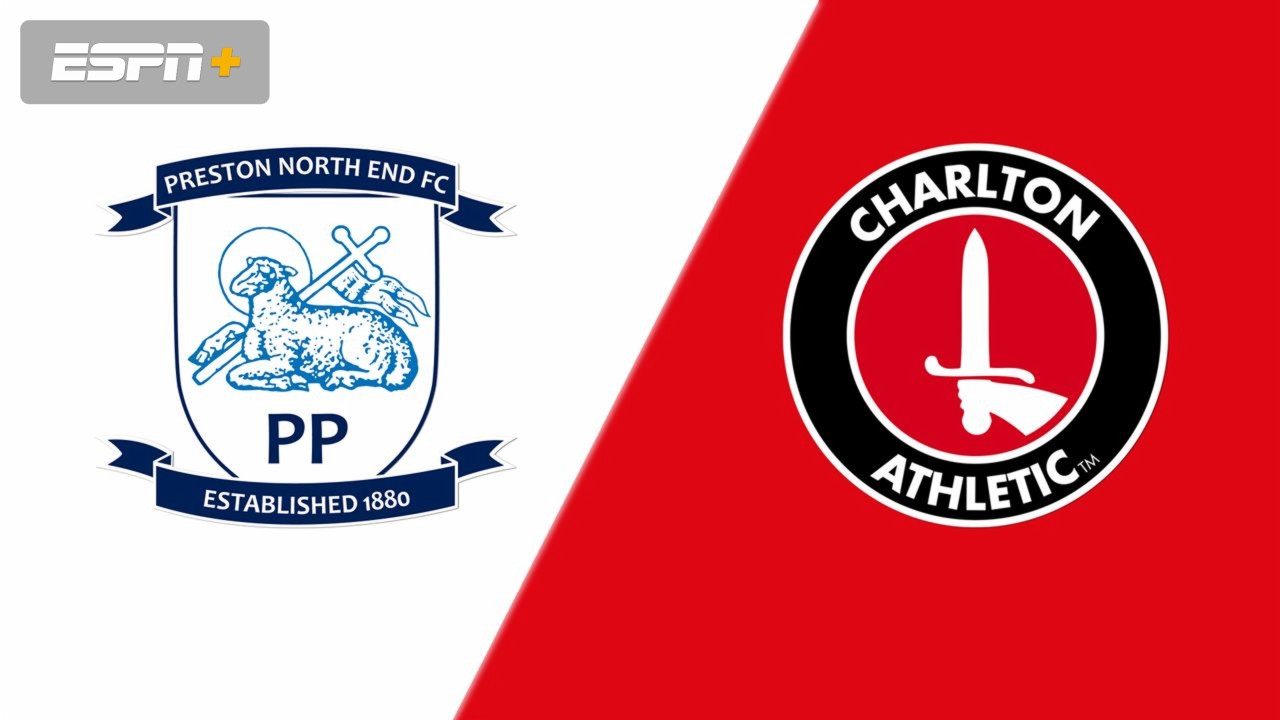 Preston vs Charlton