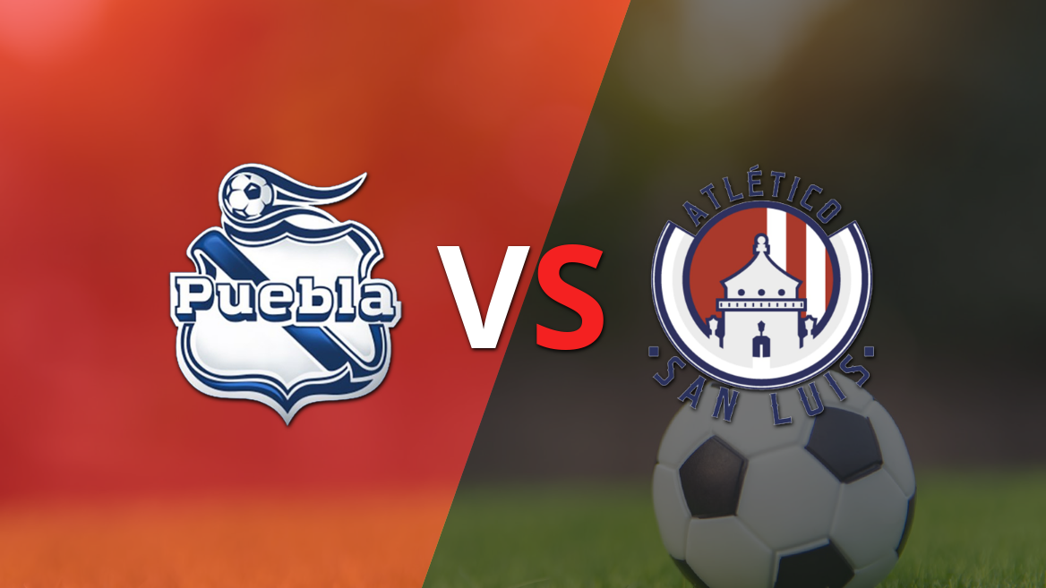 Puebla vs Atletico San Luis