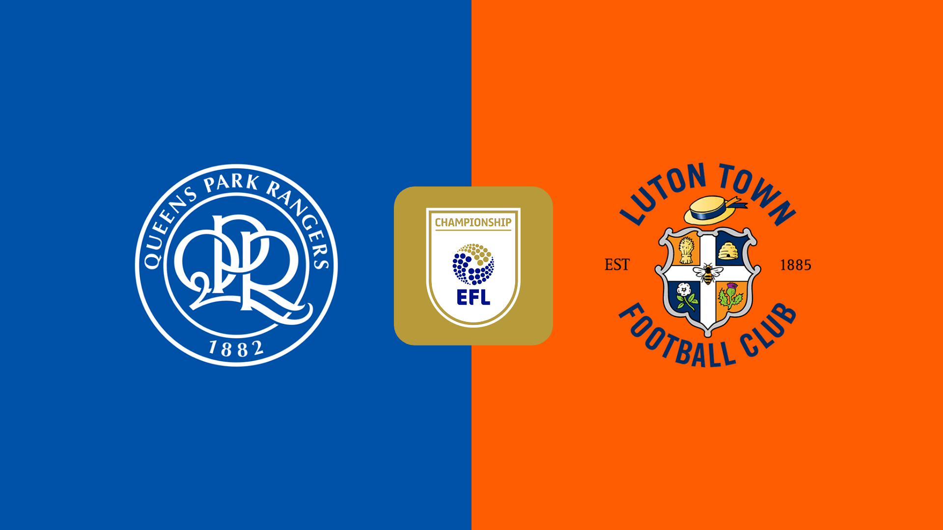 QPR vs Luton