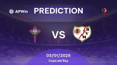 Prediksi Racing Ferrol vs Rayo Vallecano, Copa Del Rey 4 Januari 2025