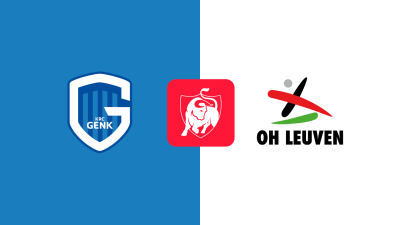 Prediksi Racing Genk vs OH Leuven , Belgium Pro League  12 Januari 2025
